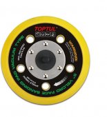 На фото Круг сменный для шлифмашинки Toptul 5" (KALE0501)