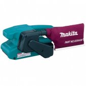 На фото Шлифмашина ленточная Makita 9911 650 Вт (4963)