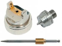 На фото Форсунка для краскопультов Auarita H-923 1.3 мм (NS-H-923-1.3)