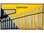 На фото Набор ключей комбинированных Stanley 23 шт (STMT33650-8)