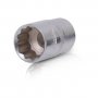 На фото Головка Intertool 12гр., 1/2", 19мм (ET-0219)