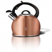 На фото Чайник Berlinger Haus Metallic Line Rose Gold Edition 3 л (BH-1837)