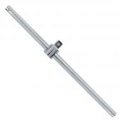 Вороток Т-образный Intertool 3/4", 450мм CrV (ET-1024) На фото Вороток Т-образный Intertool 3/4", 450мм CrV (ET-1024)