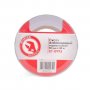 На фото Скотч алюминиевый термостойкий Intertool 50мм*50 м (KT-0993)