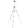 На фото Штатив 1.3 м для лазерного уровня, 1/4" Intertool (MT-3053)
