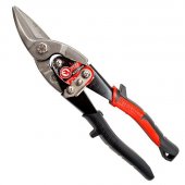 На фото Ножницы по металлу Intertool 250мм левые Cr-Mo (NT-0502)