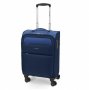 На фото Чемодан на колесах Gabol Cloud (S) Blue (924986)