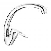 На фото Смеситель для кухни Haiba XIDE 011 (HB0906)