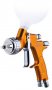 На фото Краскопульт пневматический Italco HVLP 1.3 мм 170-284 л/мин 2 Бар 600 мл (TTS-HV30-1.3)