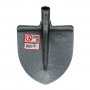 Лопата штыковая Intertool универсальная 0,8 кг (FT-2003) На фото Лопата штыковая Intertool универсальная 0,8 кг (FT-2003)