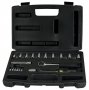 На фото Набор головок торцевых Stanley Expert 1/4" с инструментами, 20 шт DW (1-94-649)