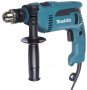 Дрель ударная Makita HP1640 680 Вт (29758) На фото Дрель ударная Makita HP1640 680 Вт (29758)