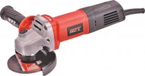 На фото Болгарка Mastertool PROFI 125 мм, 850 Вт, 11000 об/мин, тонкий корпус (MAG8503)