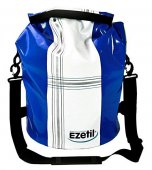 На фото Термосумка водонепроницаемая Ezetil Keep Cool Dry Вag 11 л (801902)