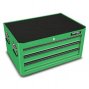 На фото Ящик Toptul для инструмента 3 секции под верстак (TBAA0304)