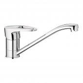 На фото Смеситель для кухни Haiba CEBA 555 (HB0034)