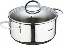 На фото Кастрюля Bergner 20х9.5 см 2.8 л (BG-6292)