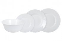 На фото Сервиз столовый Luminarc Cadix 19 предметов (L0300)