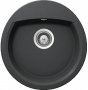 На фото Кухонная мойка Schock Manhattan R100 Inox-12 (22014512)