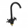 Смеситель для кухни ZERIX Z41313-6 (ZX0234) На фото Смеситель для кухни ZERIX Z41313-6 (ZX0234)