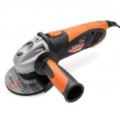 На фото Шлифмашина угловая Intertool STORM 900Вт, 125мм (WT-0202)