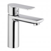 Смеситель для раковины IBERGRIF SUPREME M11002 (IB0002) На фото Смеситель для раковины IBERGRIF SUPREME M11002 (IB0002)