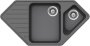 На фото Мойка для кухни Schock Typos C150 Croma-49 (28129049)
