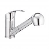 На фото Смеситель для кухни CRON MARS 014 (CR0848)