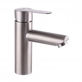 На фото Смеситель для раковины MIXXUS PAX-001 (SS2843)