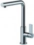 На фото Кухонный смеситель Franke NEPTUNE EVO хром (115.0373.928)