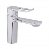 Смеситель для раковины Haiba ADEL 001 (HB1004) На фото Смеситель для раковины Haiba ADEL 001 (HB1004)