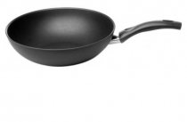 Сковорода-вок Ballarini Cookin 28 см (9C9W40.28) На фото Сковорода-вок Ballarini Cookin 28 см (9C9W40.28)