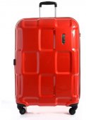 На фото Чемодан Epic Crate EX (L) Berry Red (924510)