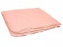 На фото Одеяло ТЕП Bright Collection Холлофайбер 150х210 см Розовое