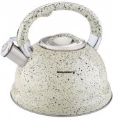 Чайник Klausberg 3 л (КВ-7047 BG) На фото Чайник Klausberg 3 л (КВ-7047 BG)