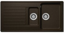 На фото Мойка для кухни Schock Modena D150 Vintage-79 (55086079)