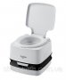 На фото Биотуалет Thetford Porta Potti Qube 145 белый (8710315000962)