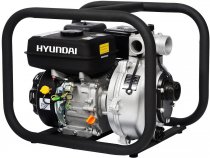 Мотопомпа высоконапорная Hyundai HYH 52-80 На фото Мотопомпа высоконапорная Hyundai HYH 52-80