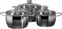 На фото Набор посуды Lessner из 6 предметов (55863)