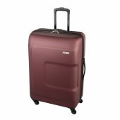 На фото Чемодан на колесах Carry:Lite Comet Burgundy (M) (924832)