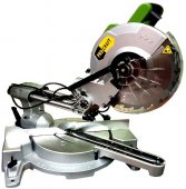 Торцовочная пила Procraft PGS-2600 с протяжкой На фото Торцовочная пила Procraft PGS-2600 с протяжкой