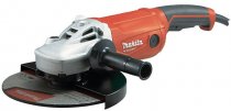 На фото Болгарка Makita M0921 2200 Вт 230 мм (63569)