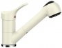 Кухонный смеситель Schock Leva Crema-14 кремовый (51112014) На фото Кухонный смеситель Schock Leva Crema-14 кремовый (51112014)