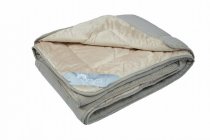 На фото Одеяло Arya Pure Line 195х215 см Sophie Brown (TR1001159)