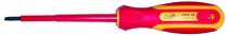 Отвертка диэлектрическая крестовая Sigma PH2x125мм 1000В CrV (4008171) На фото Отвертка диэлектрическая крестовая Sigma PH2x125мм 1000В CrV (4008171)