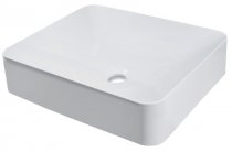 На фото Умывальник Fancy Marble (Буль-Буль) Kim 450 (5004101)