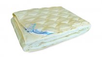 На фото Одеяло Leleka-Textile Оптима межсезонье Холлофайбер 200х220 см