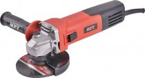 На фото Болгарка Mastertool PROFI 125 мм, 800 Вт, 11000 об/мин, подшипники NSK (MAG8003)