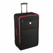 На фото Чемодан на колесах Skyflite Transit Black (L) (924469)