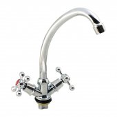 На фото Смеситель для кухни MASTER 555 (СС0488)
